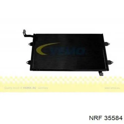 Comprar 35584 NRF Condensador de aire acondicionado