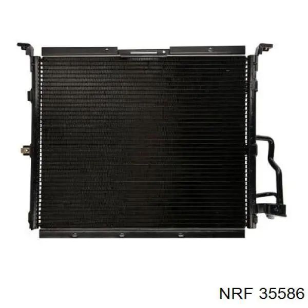 35586 NRF condensador aire acondicionado