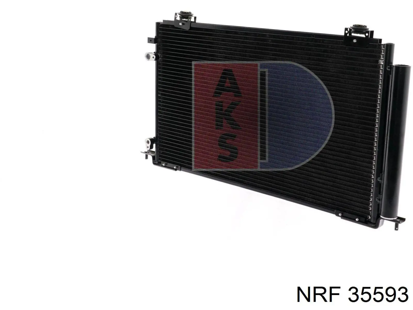 Aire acondicionado capacitor NRF 35593 precio, desde 135,49 EUR