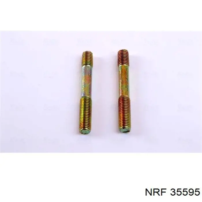 35595 NRF condensador aire acondicionado