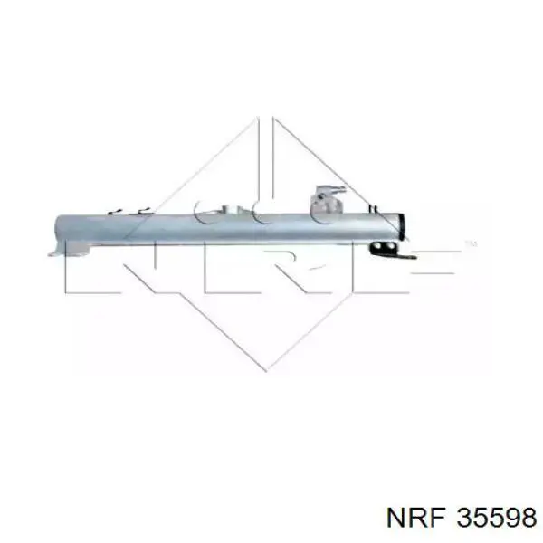 Comprar 35598 NRF Condensador de aire acondicionado