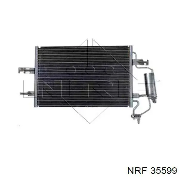 Condensador NRF 35599