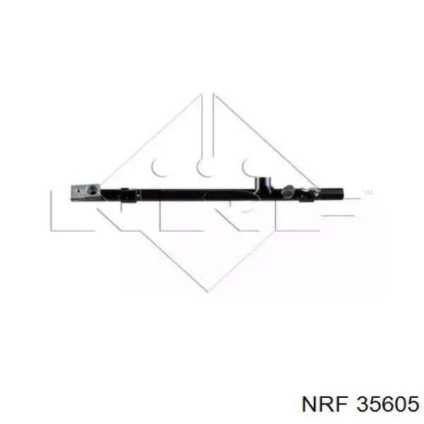 Aire acondicionado capacitor NRF 35605 precio, desde 94,70 EUR