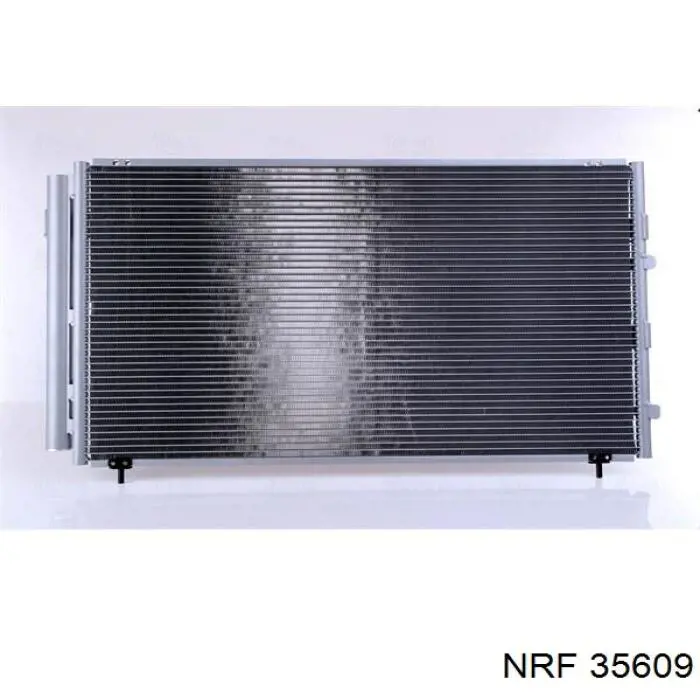 Comprar 35609 NRF Condensador de aire acondicionado