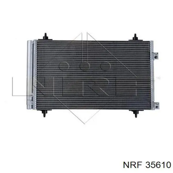 Aire acondicionado capacitor NRF 35610 precio, desde 74,68 EUR