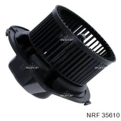 Condensador aire acondicionado 35610 NRF