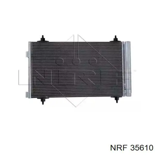 Condensador aire acondicionado 35610 NRF