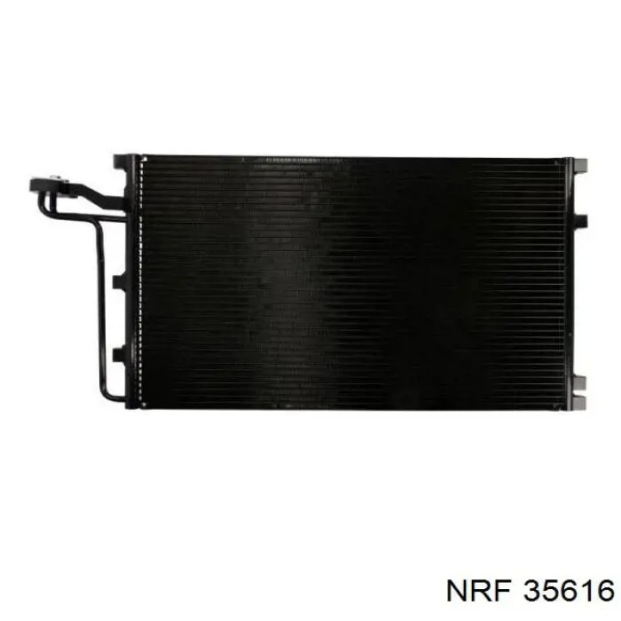 72K02 FPS condensador aire acondicionado