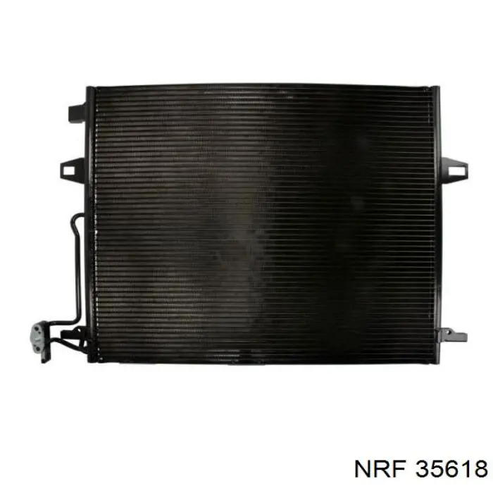 Condensador aire acondicionado 35618 NRF