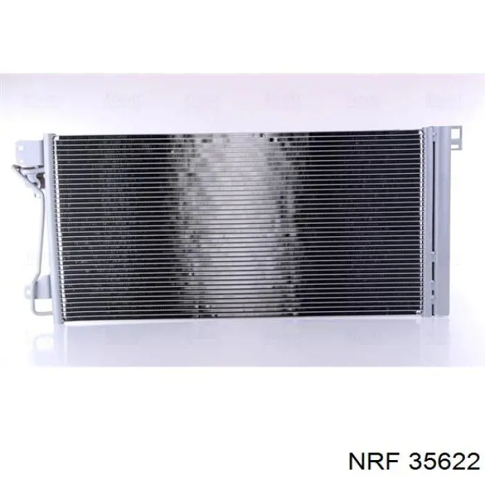 35622 NRF condensador aire acondicionado