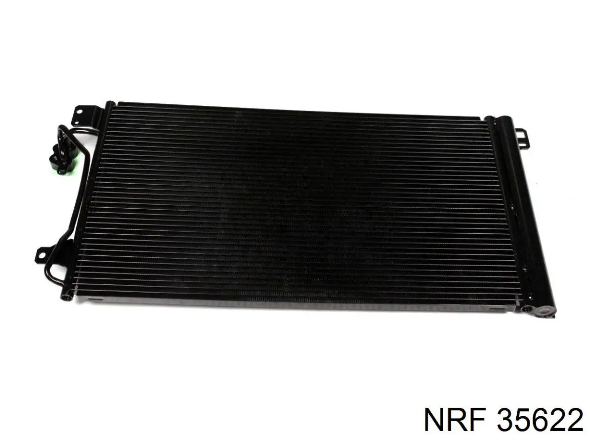 Aire acondicionado capacitor NRF 35622 precio, desde 85,76 EUR