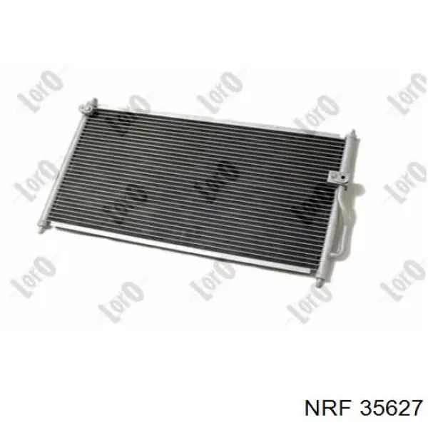 Comprar 35627 NRF Condensador de aire acondicionado
