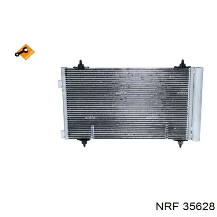 Condensador aire acondicionado 8845005170 Toyota
