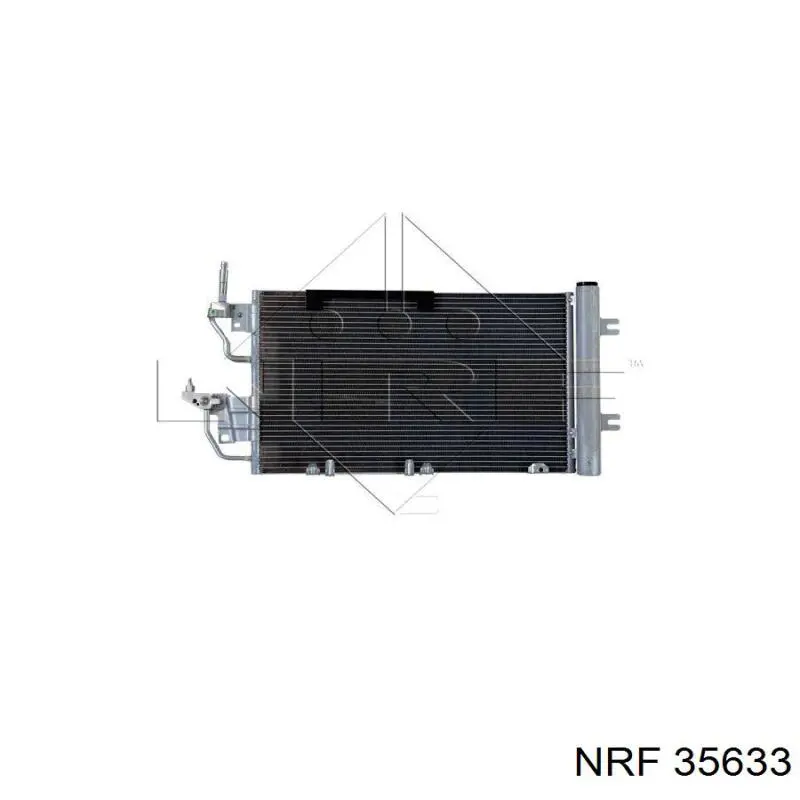 Condensador NRF 35633