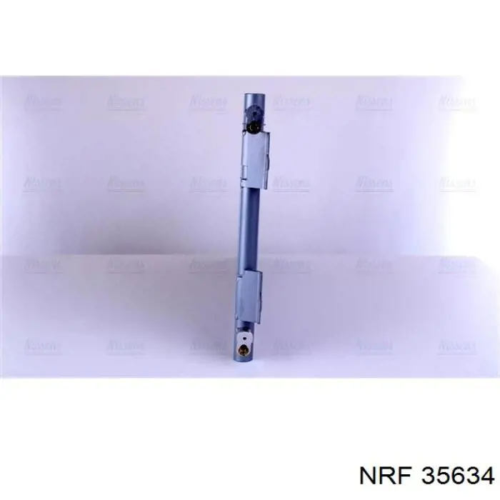 35634 NRF condensador aire acondicionado