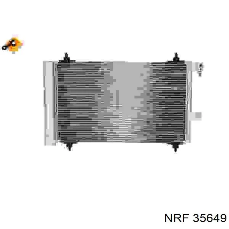 Aire acondicionado capacitor NRF 35649 precio, desde 82,91 EUR