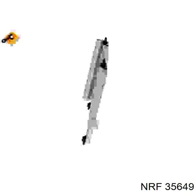 Condensador NRF 35649