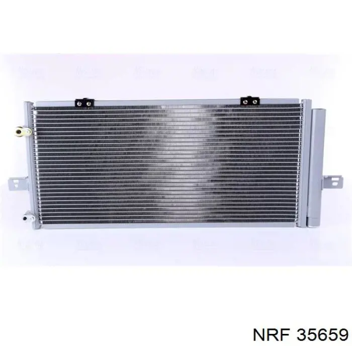 Aire acondicionado capacitor NRF 35659 precio, desde 81,31 EUR