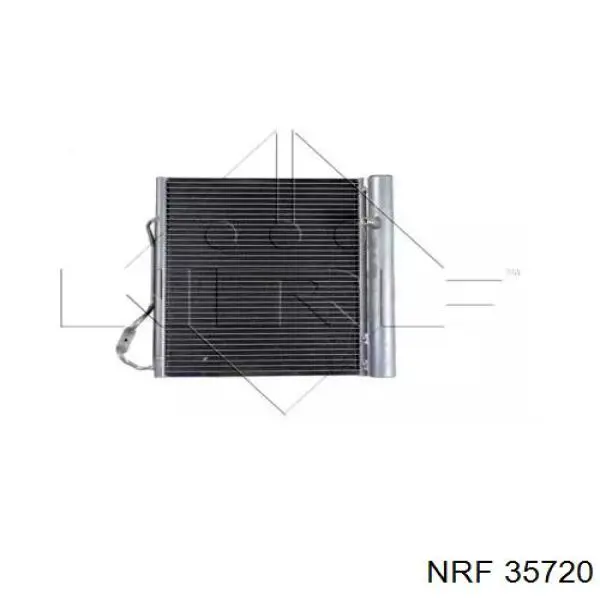 Condensador Mercedes Q0001632V004000000