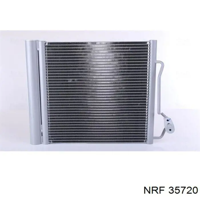 Comprar Q0001632V004000000 Mercedes Condensador de aire acondicionado
