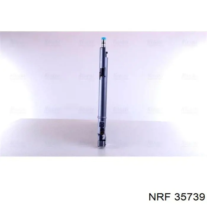 Condensador aire acondicionado 35739 NRF