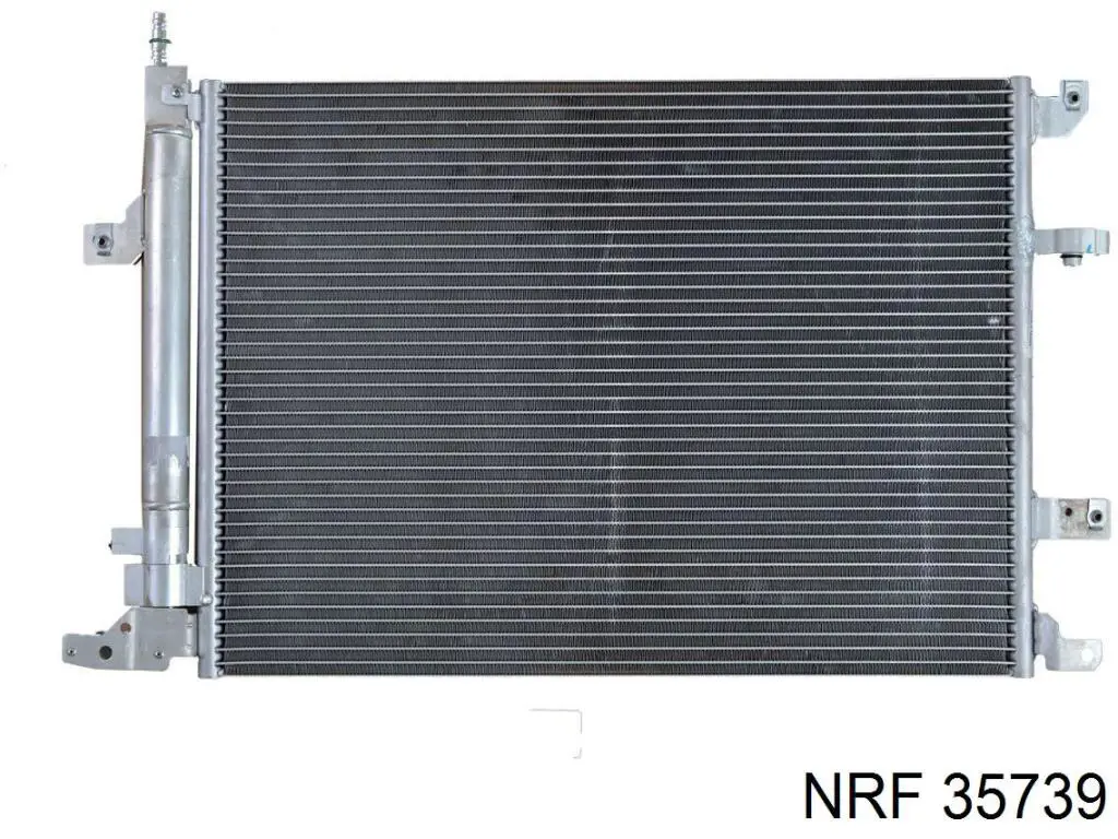 Condensador NRF 35739