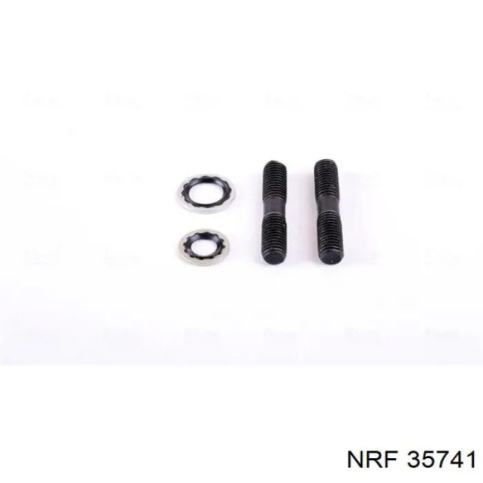 35741 NRF condensador aire acondicionado