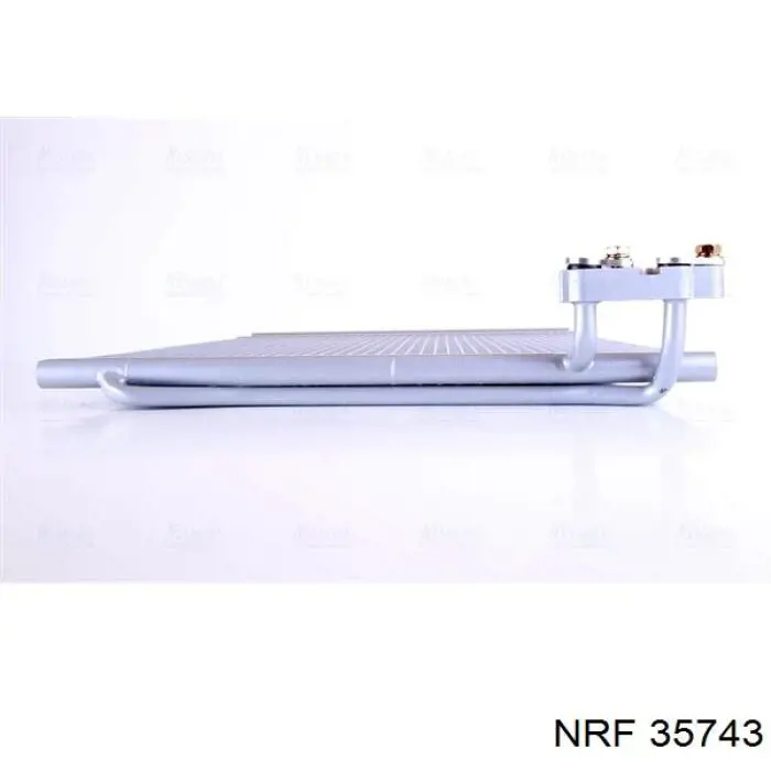 Condensador aire acondicionado 35743 NRF