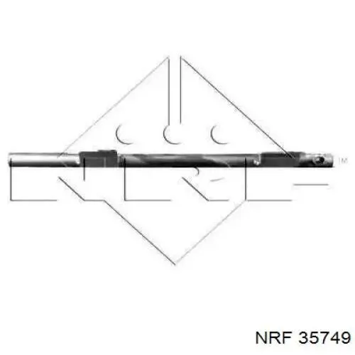 Condensador aire acondicionado Renault Espace 4 JK0