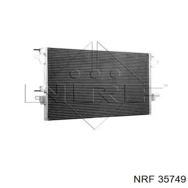 Condensador aire acondicionado Renault Espace 4 JK0