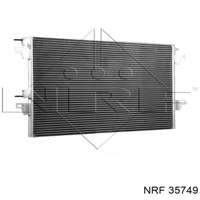 Condensador aire acondicionado Renault Espace 4 JK0