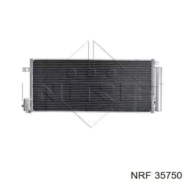Comprar 35750 NRF Condensador de aire acondicionado