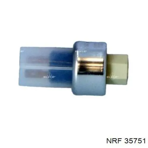 Aire acondicionado capacitor NRF 35751 precio, desde 91,40 EUR