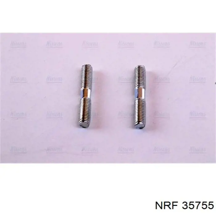Aire acondicionado capacitor NRF 35755 precio, desde 94,86 EUR