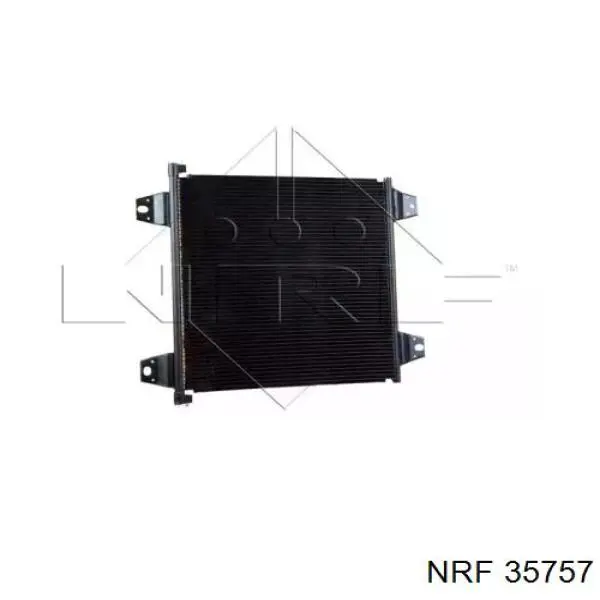 Aire acondicionado capacitor NRF 35757 precio, desde 98,84 EUR
