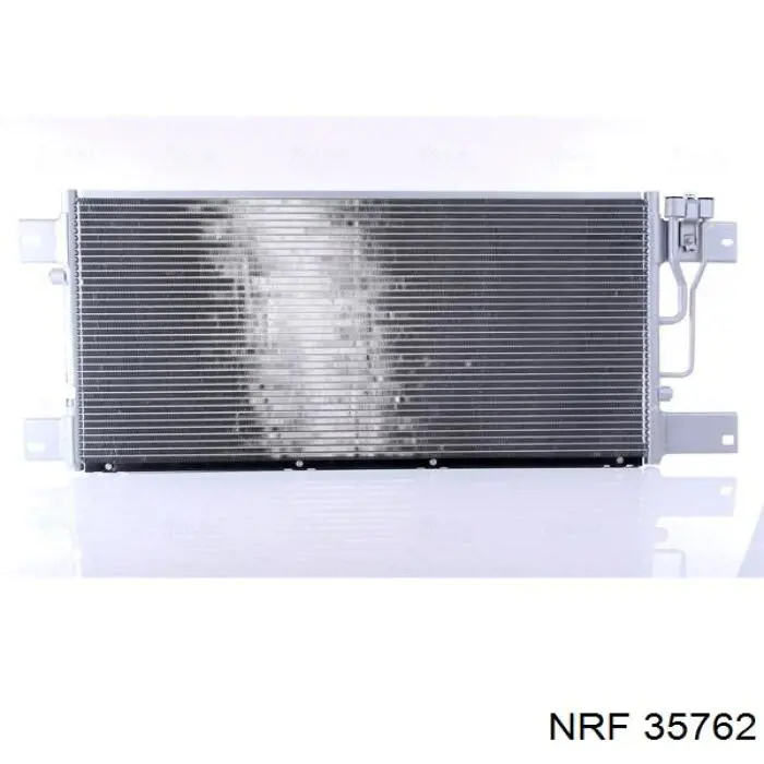 Aire acondicionado capacitor NRF 35762 precio, desde 117,98 EUR