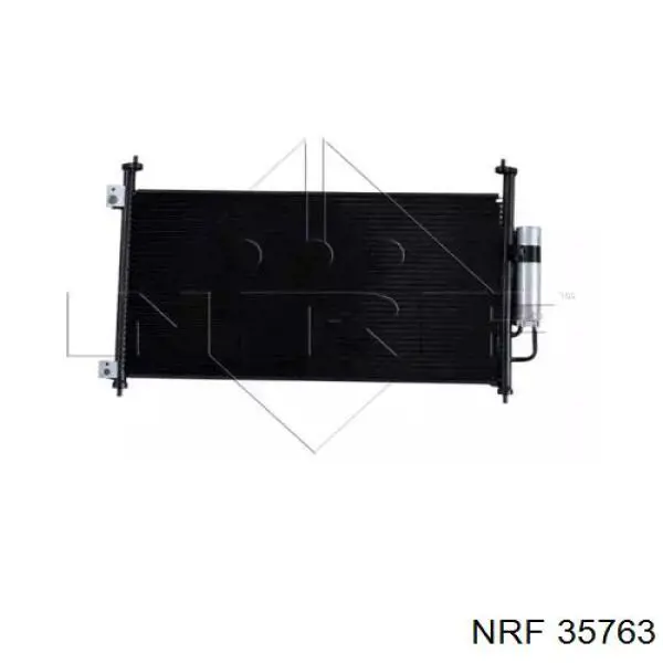 35763 NRF condensador aire acondicionado