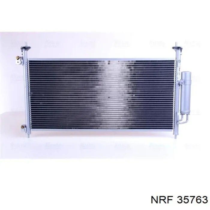 Condensador aire acondicionado 3828K8C3 Polcar