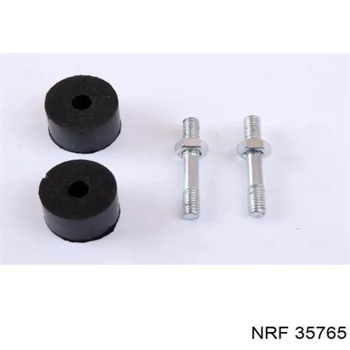 Aire acondicionado capacitor NRF 35765 precio, desde 64,18 EUR