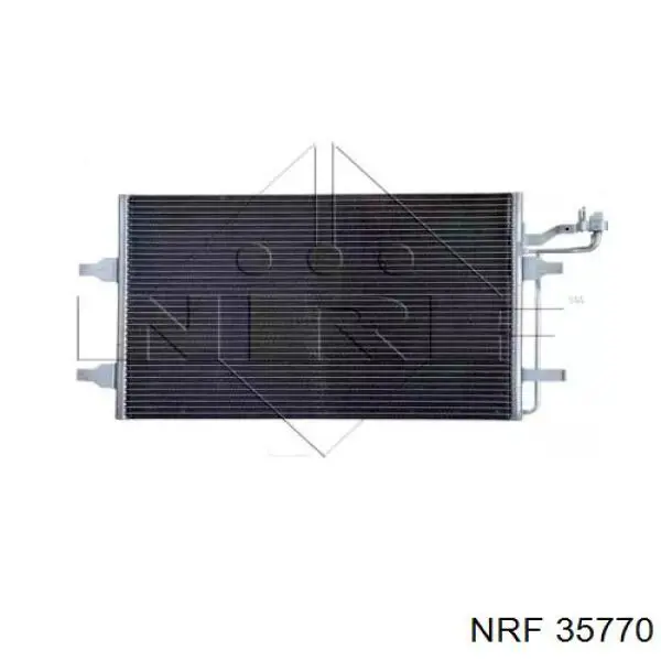 Aire acondicionado capacitor NRF 35770 precio, desde 99,05 EUR