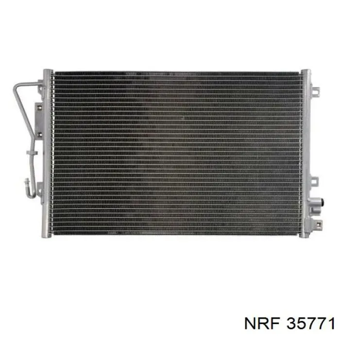 35771 NRF condensador aire acondicionado