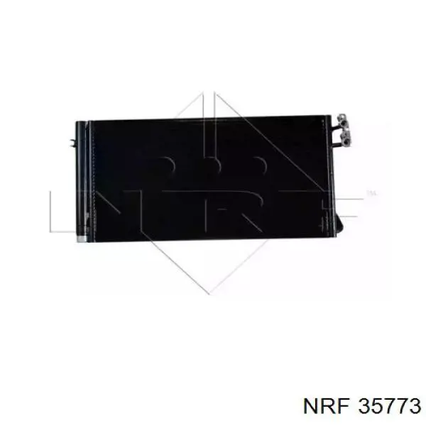 35773 NRF condensador aire acondicionado