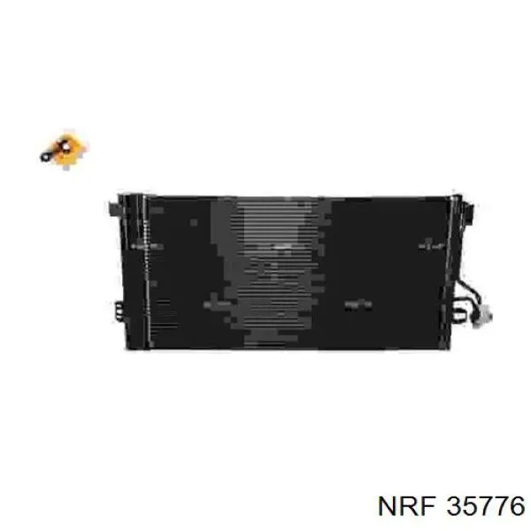 35776 NRF condensador aire acondicionado