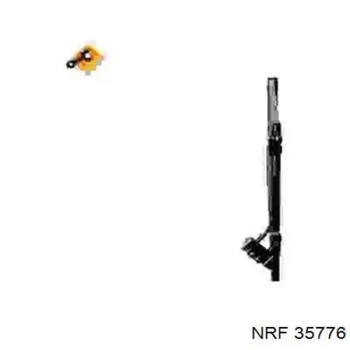 Aire acondicionado capacitor NRF 35776 precio, desde 83,92 EUR