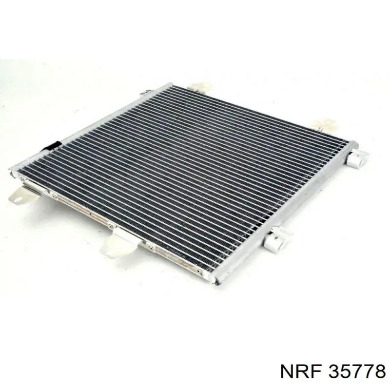 Condensador NRF 35778