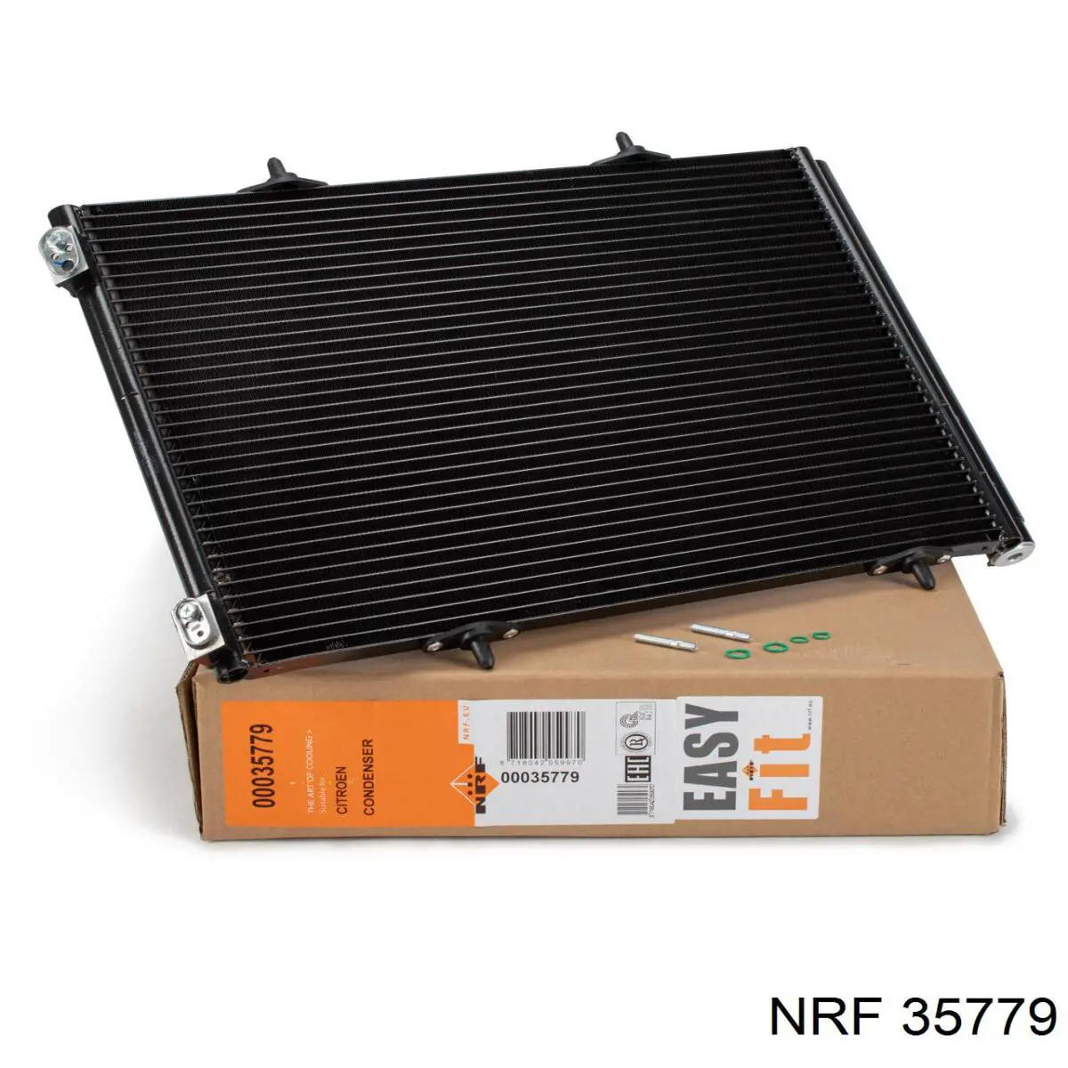 35779 NRF condensador aire acondicionado