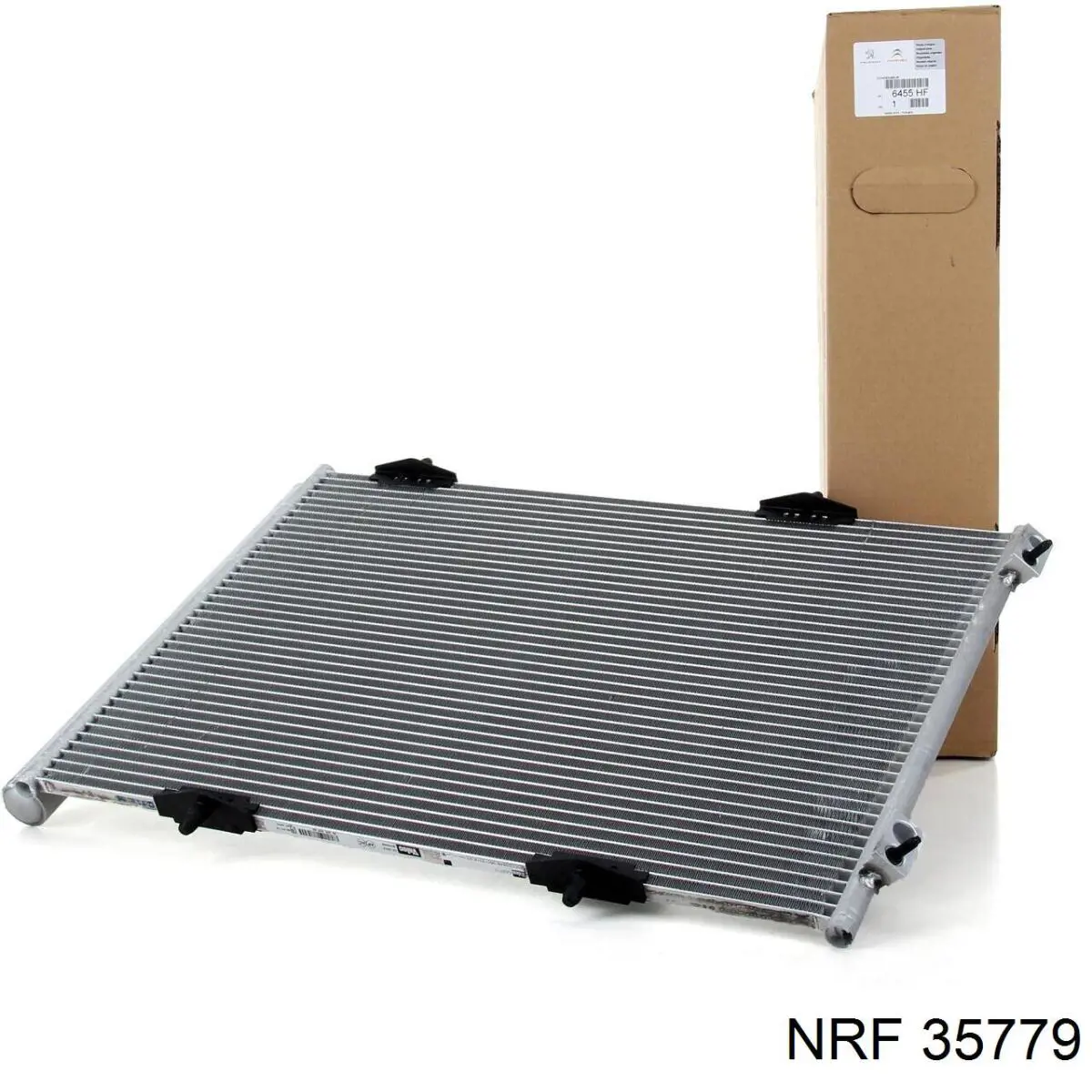 Aire acondicionado capacitor NRF 35779 precio, desde 92,77 EUR