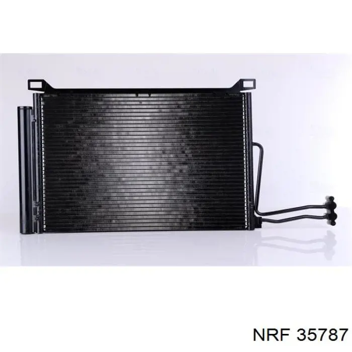 35787 NRF Radiador de aire acondicionado