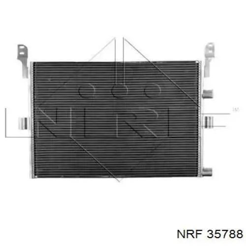 Aire acondicionado capacitor NRF 35788 precio, desde 112,46 EUR