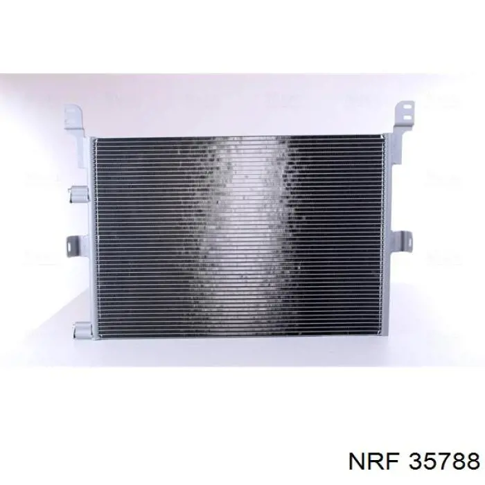 35788 NRF condensador aire acondicionado